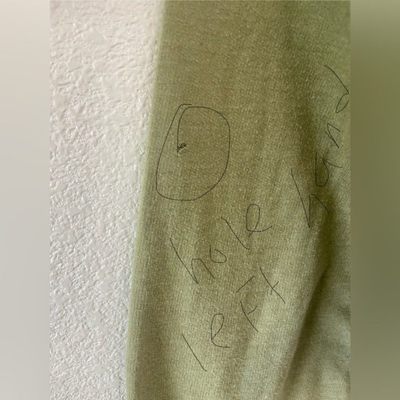 patagonia organic cotton full zip hoodie Sz Xl - Picture 3 of 15